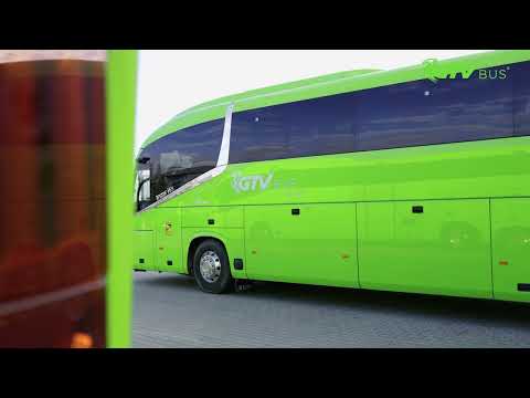 Irizar I6s 69+2 - video from GTV Bus