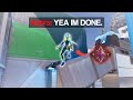 VALORANT Players are QUITTING Because of My Neon Movement