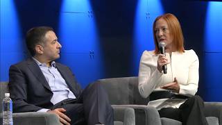 The MS NOW Playbook: Ari Melber, Jen Psaki and Marcus Mabry on Building Community Across Platforms