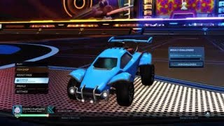 Someone tried to scam me, but failed #6 - Rocket League by Elzandi 987 views 3 years ago 1 minute, 17 seconds