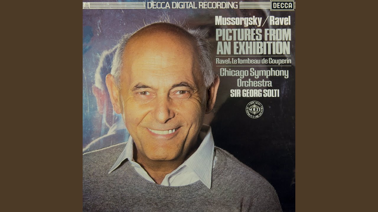 Mussorgsky: Pictures at an Exhibition (Orch. Ravel) : Promenade 2 – II. The Old Castle