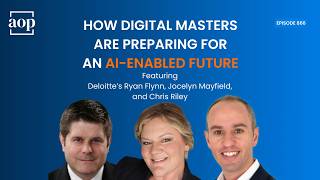 How Digital Masters Are Preparing for an AI-enabled Future with Deloitte