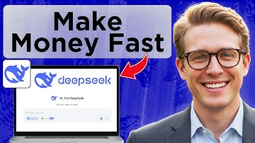 I Asked DEEPSEEK AI How to Make Money FAST…Did it Work?