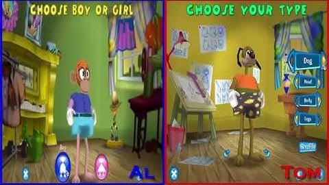 Al and Tom - Toontown Rewritten Let