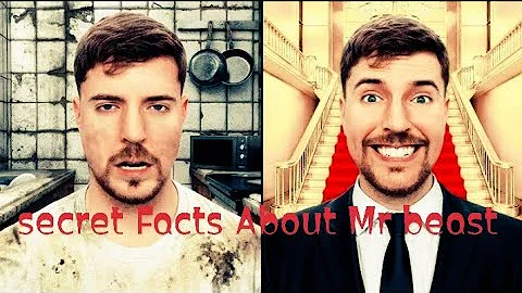Mind-Blowing Facts About MrBeast You Didn't Know! by Mr FACTS HUB!