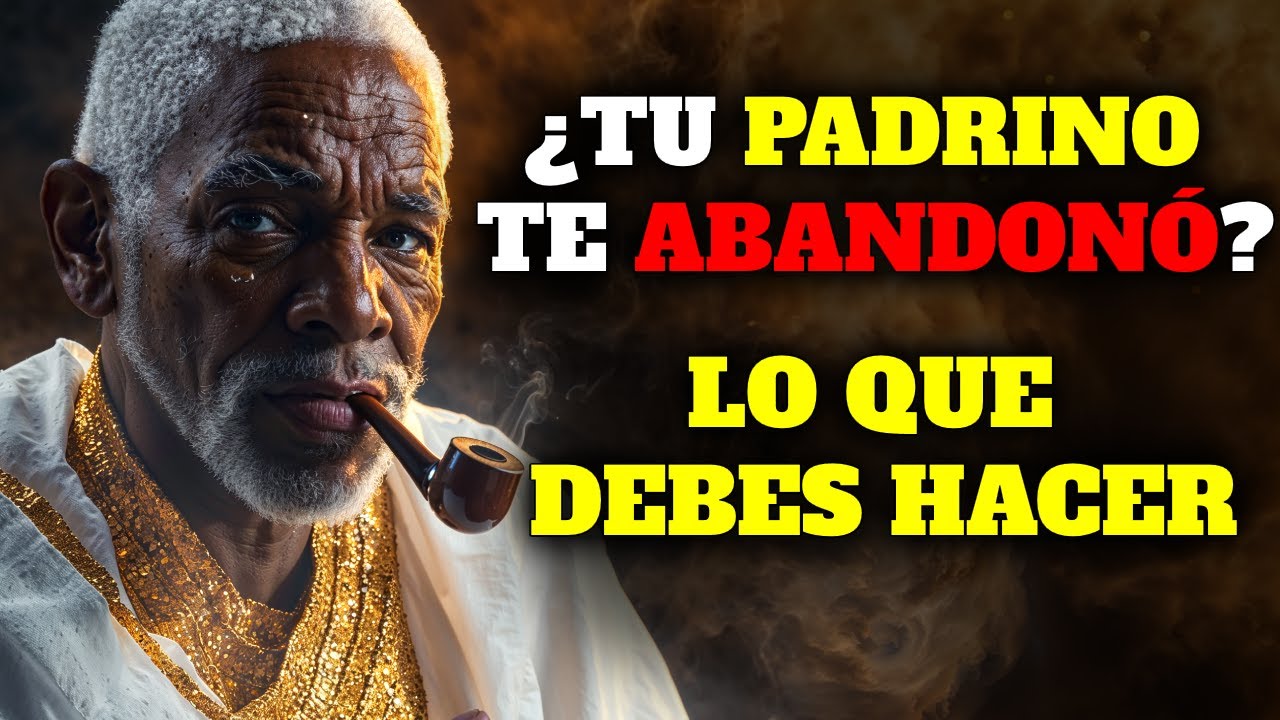 ⚠️ABANDONADO por tu Padrino? La PROFECÍA de OYÓ lo EXPLICA TODO