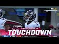 Russell Gage Wildcat TD Pass to Calvin Ridley