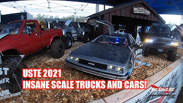 USTE 2021 - Ultimate Scale Truck Expo Part 1