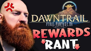 Final Fantasy 14 Rewards SUCK! Here