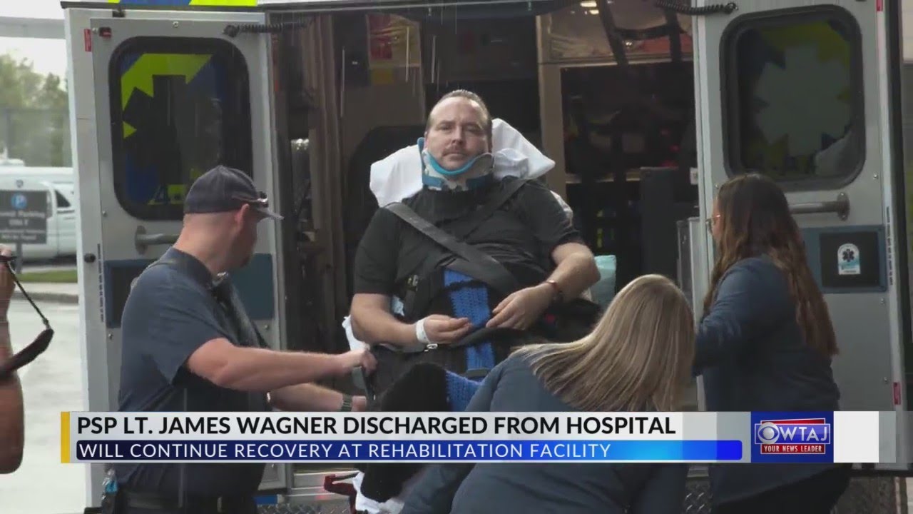 State Trooper injured in Juniata County shooting released from hospital ...