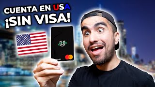 UTOPPIA: Cuenta de ahorros GRATIS en ESTADOS UNIDOS **SIN VISA**