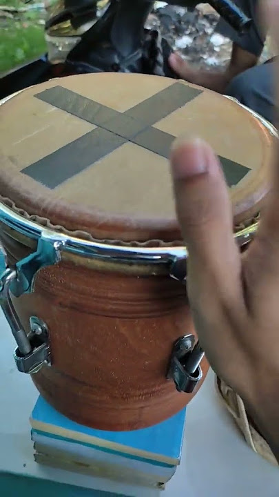 Kendang suara joss #jandhut #kendang #drummer #drumkendang #coverkendang #tabla