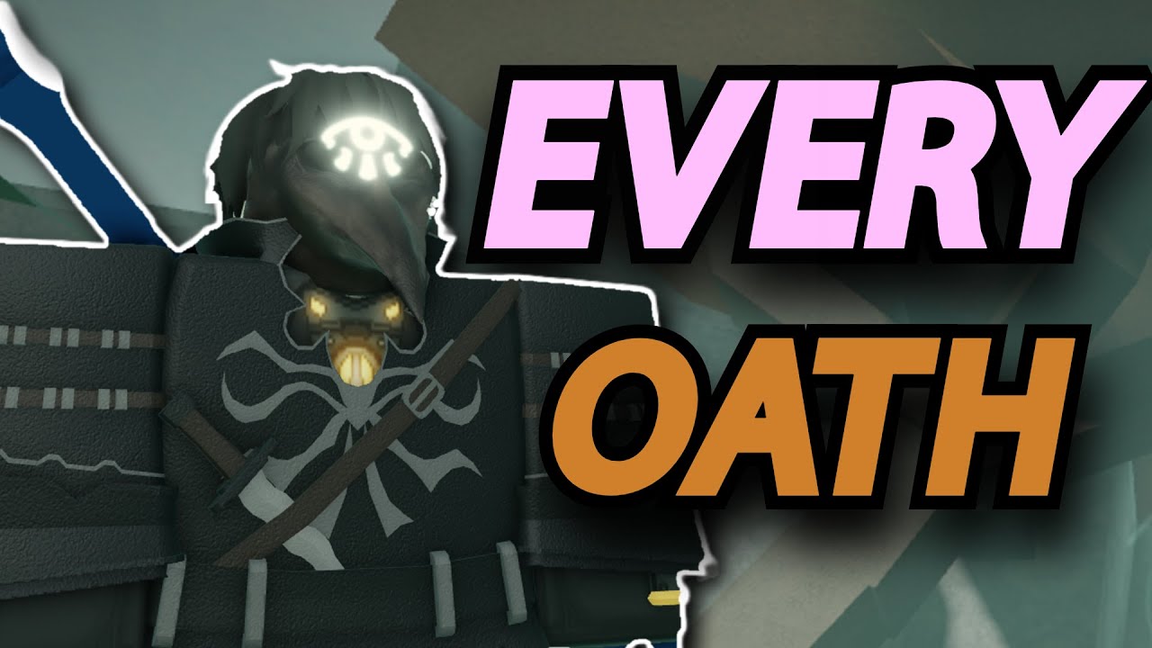 EVERY OATH ADDED WITH LAYER 2