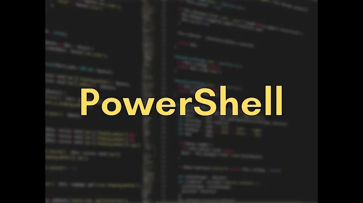 Một số câu lệnh PowerShell Cơ Bản Developers Nên Biết | Windows Terminal PowerShell | Basics Command
