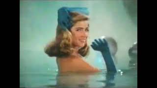 Shamtu Shampoo Commercial (West Germany, Early 1980's)
