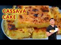 Cassava Cake