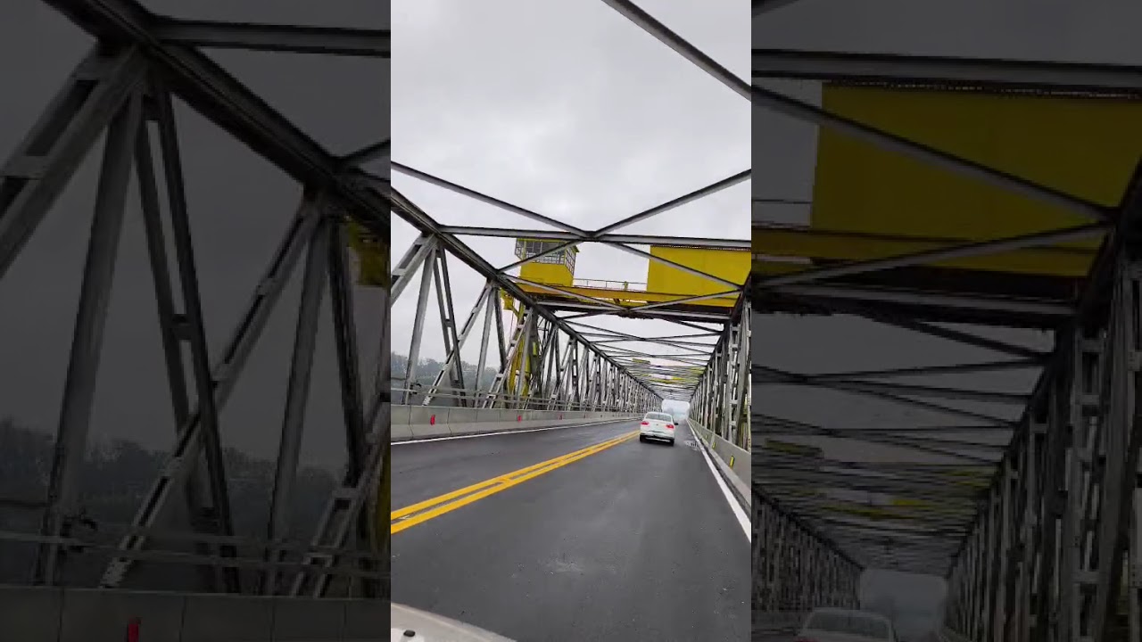 A espera acabou! A Ponte do Fandango é reaberta neste domingo (28).