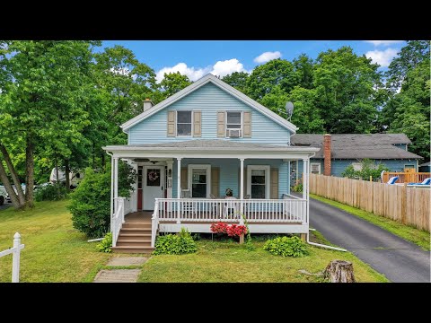 6 Johnny Cake Lane, Averill Park, NY home video tour