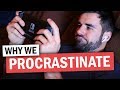 The Science Behind Why You Procrastinate