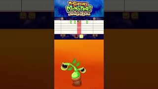 Potbelly Fire Haven - MSM Composer Tutorial! #mysingingmonsterscomposer