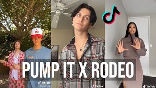 Pump It X Rodeo Ultimate TikTok Compilation | Viral Tik Tok Compilation 2020