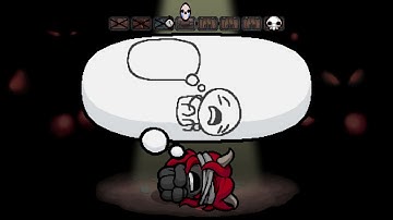 April 29 2021 Binding of Isaac Daily Run