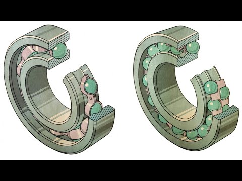 9.1 Подшипники качения