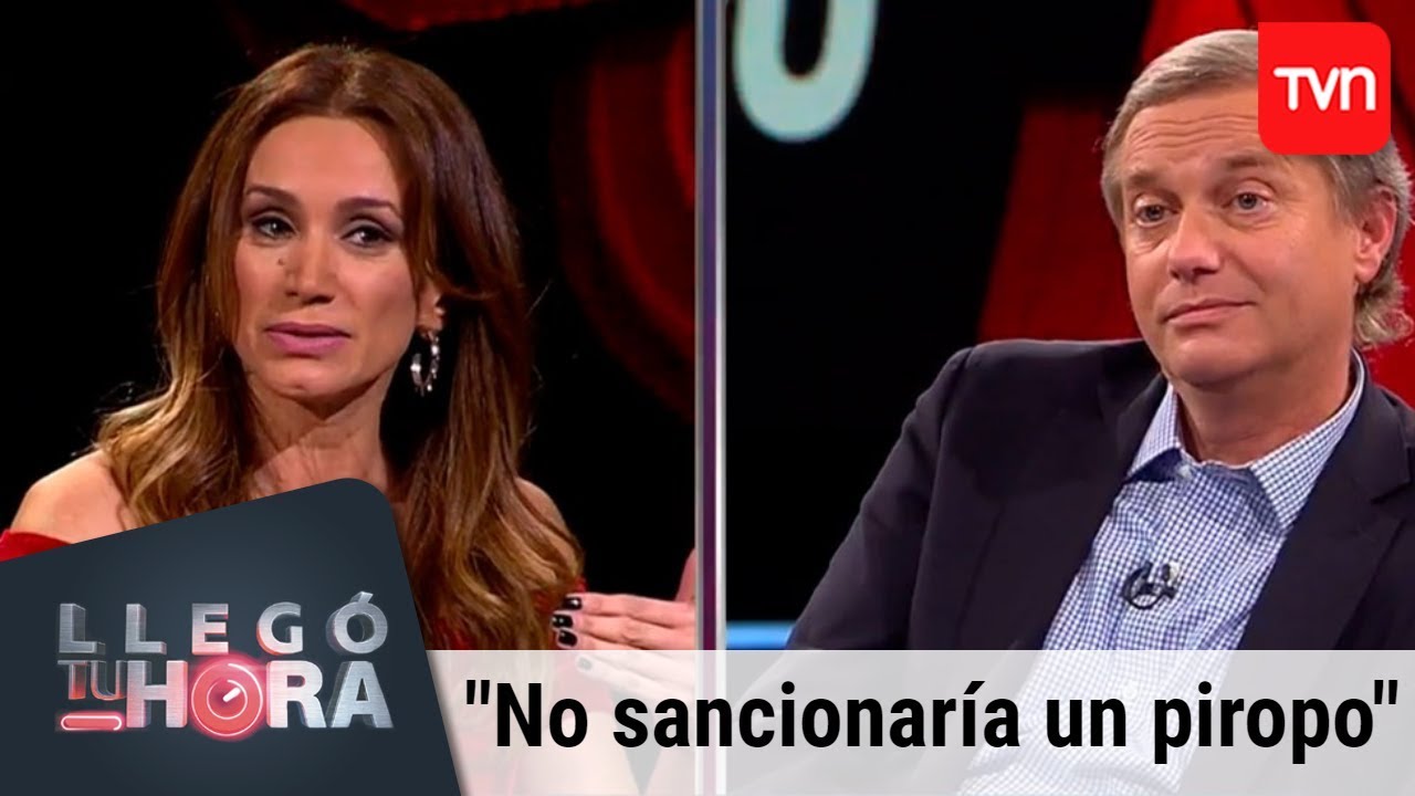 J.A. Kast: "Yo no sancionaría a alguien por un piropo" | Llegó tu hora