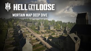 Hell Let Loose | Mortain Map Deep Dive