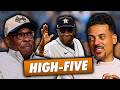 Dusty Baker Explains Creating The High Five 🤣