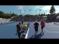 VR180 Ryan Sherry-Matt Manasse vs Patrick Smith-Drake Bernstein -PPA Georgia Open 2020 Men's Doubles