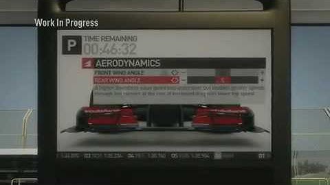 F1 2010 Dev Diary  5 - Live The Life