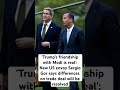 Trade talk in progress#democracy #trade #geopolitics #friendship #india #usa#diplomacy