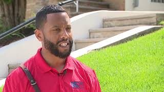 K9s for Warriors helps veterans deal with PTSD after coming home from combat