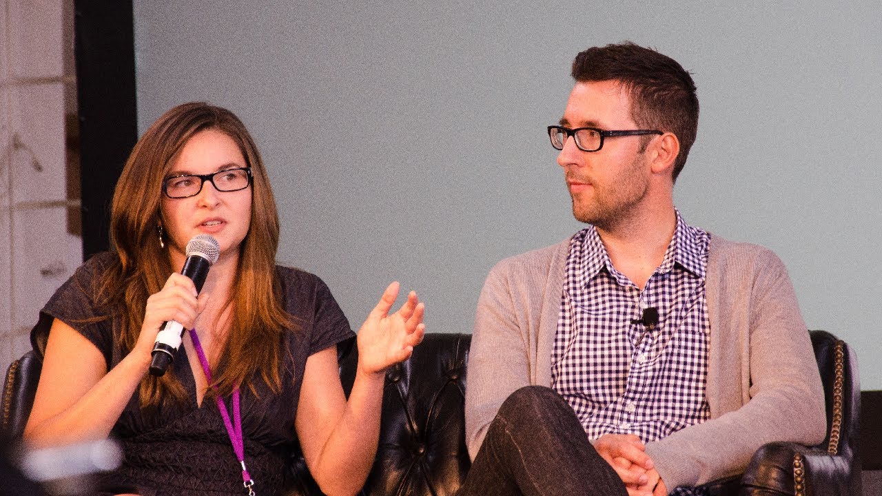 video phone beyonce mp3 Lisanne Pajot & James Swirsky, Indie Game: The Movie - XOXO Festival (2012)