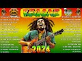 Reggae music mix 2024  most requested reggae love songs 2024  new reggae songs 2024