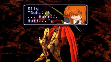 XENOGEARS - 70 - [Mahanon]