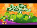 Five Peas Bumping in a Pod Quiz