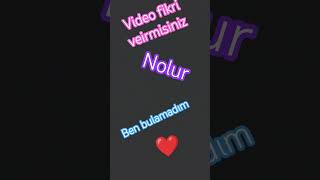 NOLURRRRRRR #duet #keşfet #ytdayibenionecikarnolur #4k #viralvideo #KEŞFETTEYİZZZ #OKUL 🤩