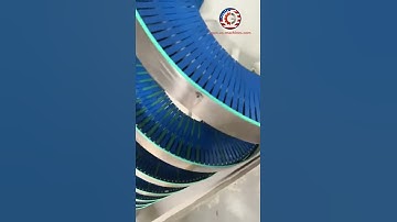 Rotary carton box case automatic lifting conveying machine