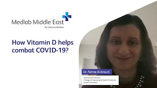 How Vitamin D helps combat COVID-19? | Part 1