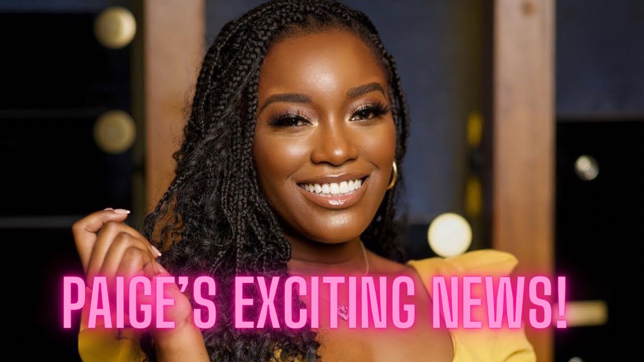 MAFS ATLANTA SEASON 12 Paige Banks Breaking News! She’s Expecting