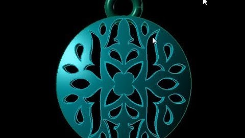 how to make jali pendent in rhino cad matrix gemvision jewellery design for beginners 24 11 17