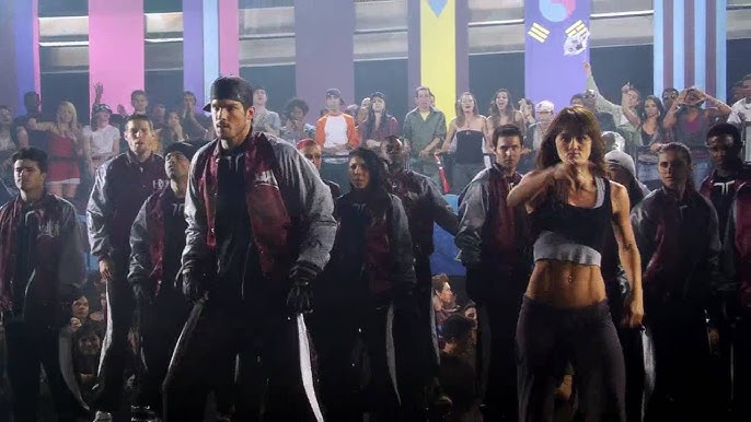 Step Up 3D' Trailer HD 