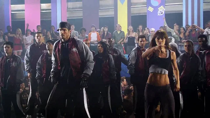 Step Up 3D (2010 Movie) Official Clip - "This is M...
