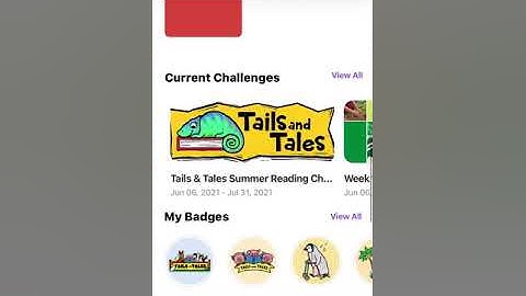 Beanstack Tracker App Tutorial