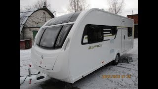 Обзор прицеп дачи,каравана,автодома,жилого прицепа SWIFT 2017 года Обзор прицеп дачи,каравана,автодома,жилого прицепа SWIFT 2017 года
