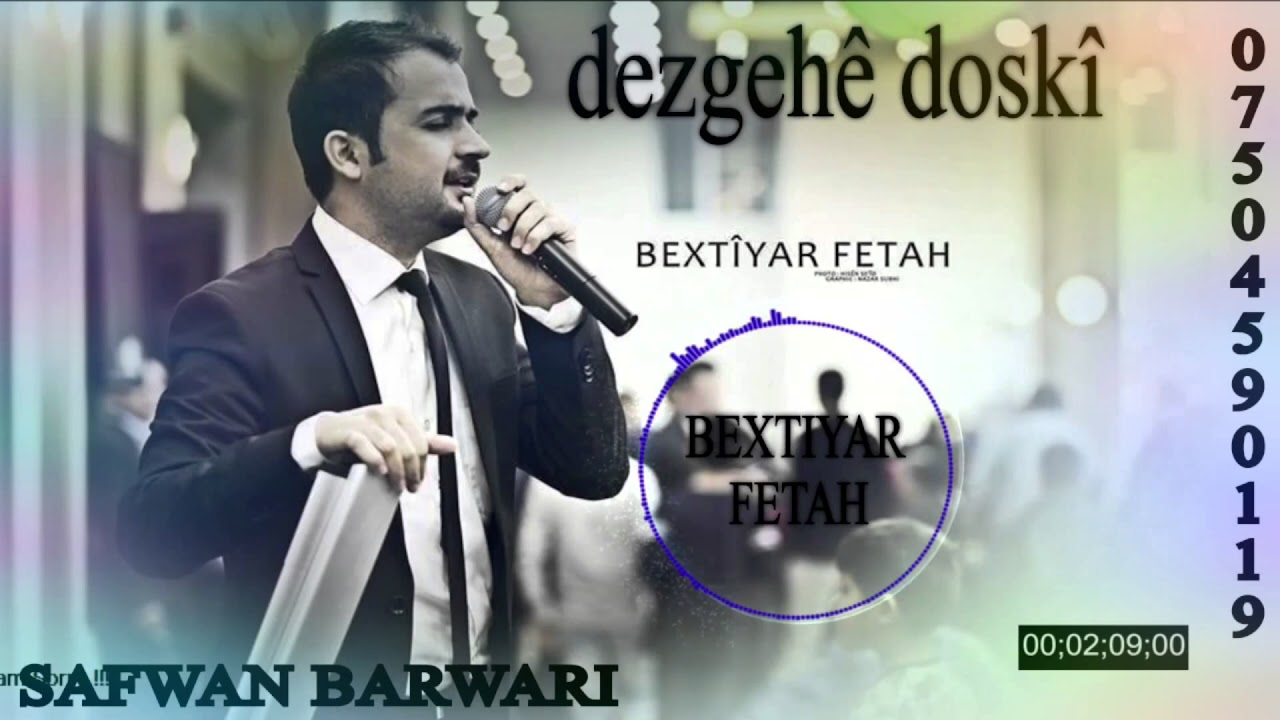 Bextiyar Fetah - kocheri