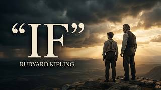 IF by Rudyard Kipling | A Life-Changing Poem Turned Into Music