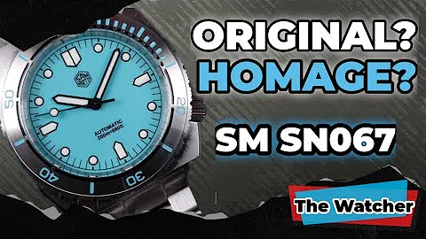 San Martin's answer to the Doxa Homage | Full review | The Watcher